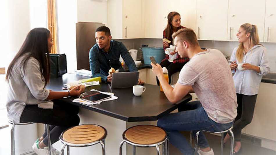 Investing in student accommodation for your child has various tax implications!