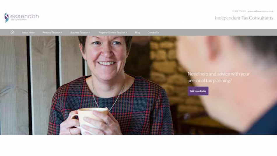 We're very pleased to announce the new Essendon Tax website has launched!