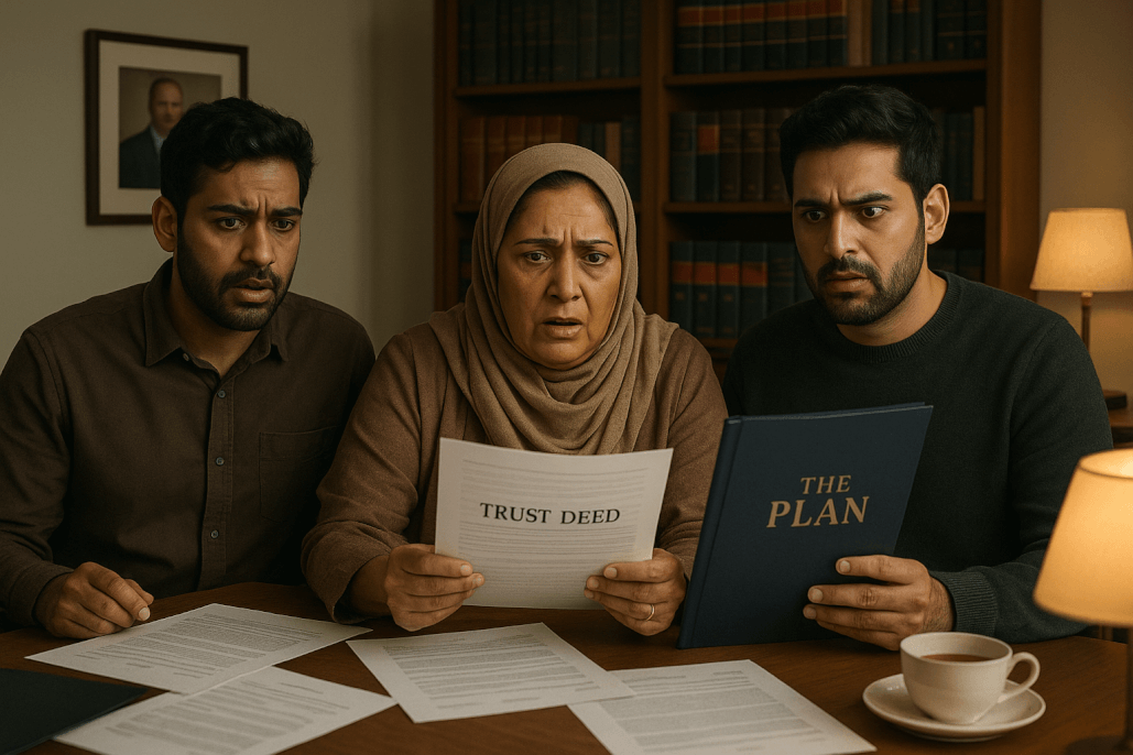 The 'Afsha Chugtai vs HMRC' case serves as an essential teaching moment in the realm of inheritance tax and trust law