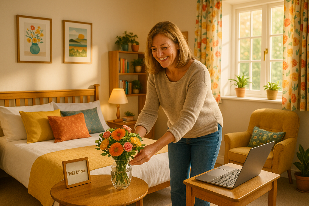 The Rent A Room Scheme, Offers space and company, Shared home, shared stories