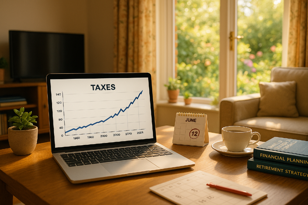 Tax Freedom Day comes, A day of financial bliss, Spring's true liberation