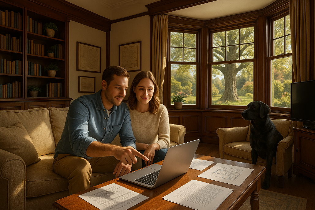 Property tax advantages, A married couple's delight, Less burden to bear