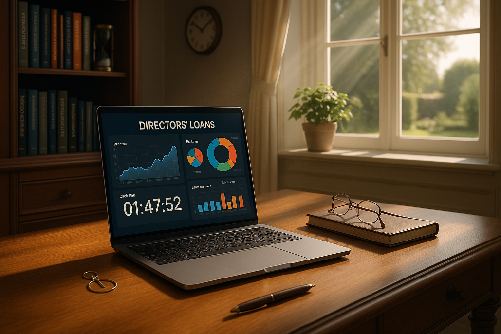 Directors loans flow, From company to owner, Debt ties them tightly
