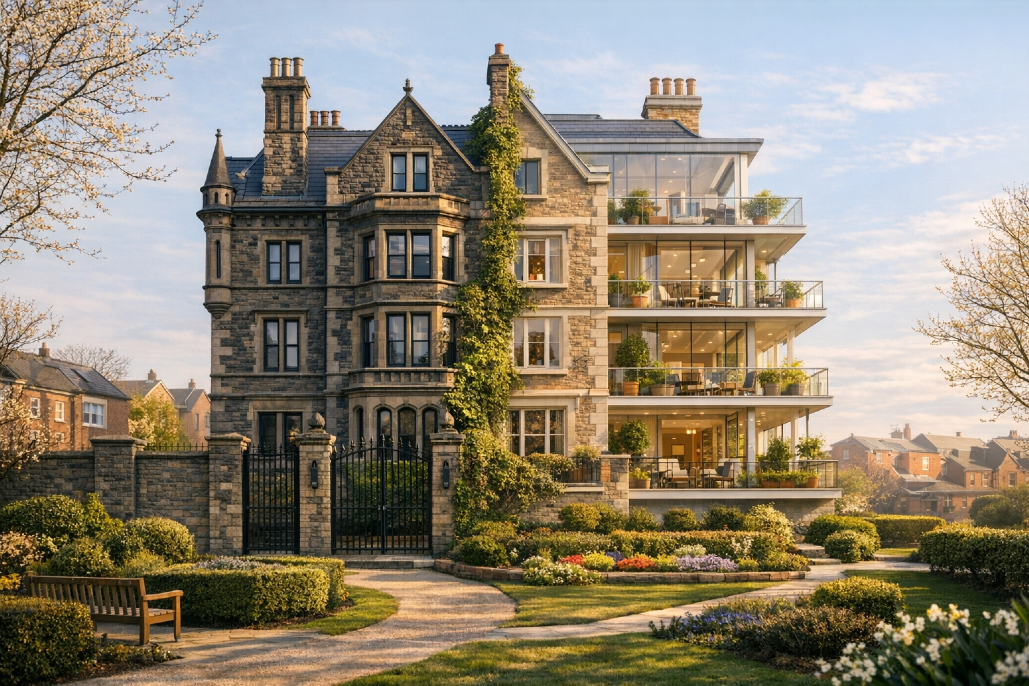 Ground rents to be capped, From the old way to the new, Feudal system abolished!