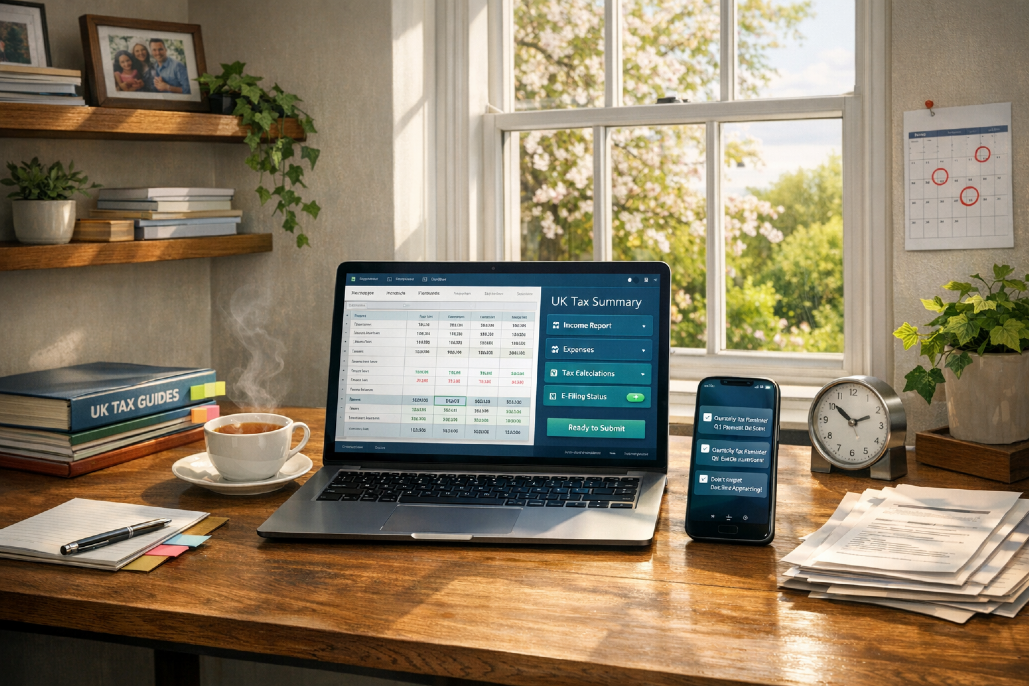 MTD for Income Tax, Filing can be such a task, But deadlines must pass