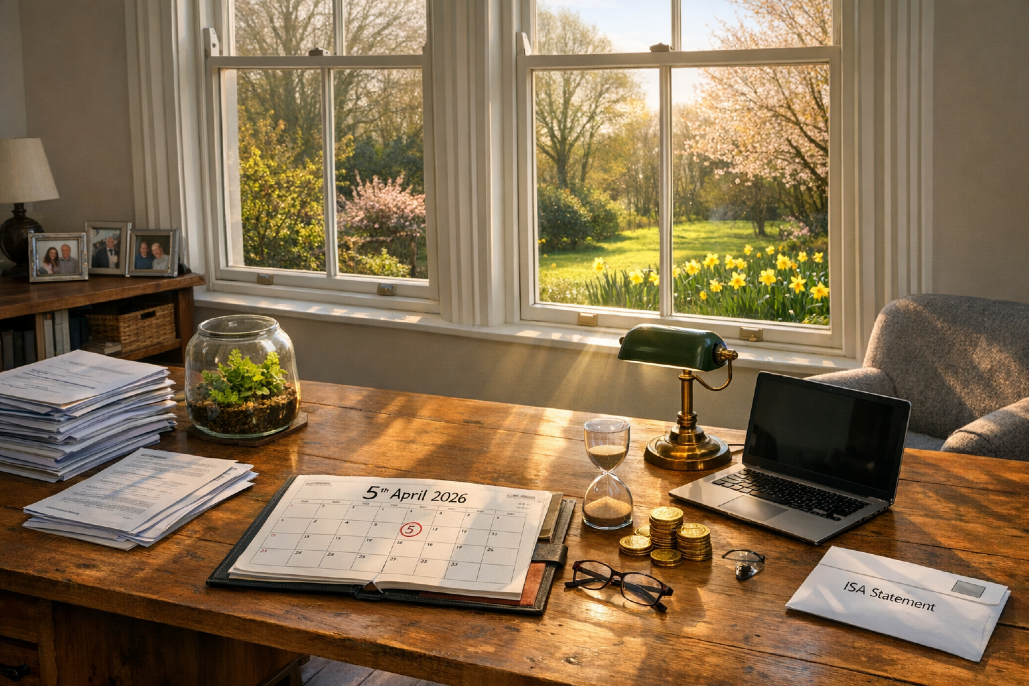 ISA tax advantages, Invest and save wisely, Future security