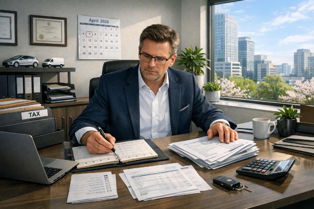 Business taxes underwent changes on 6th April 2026. Find out which ones were affected and how it may impact you