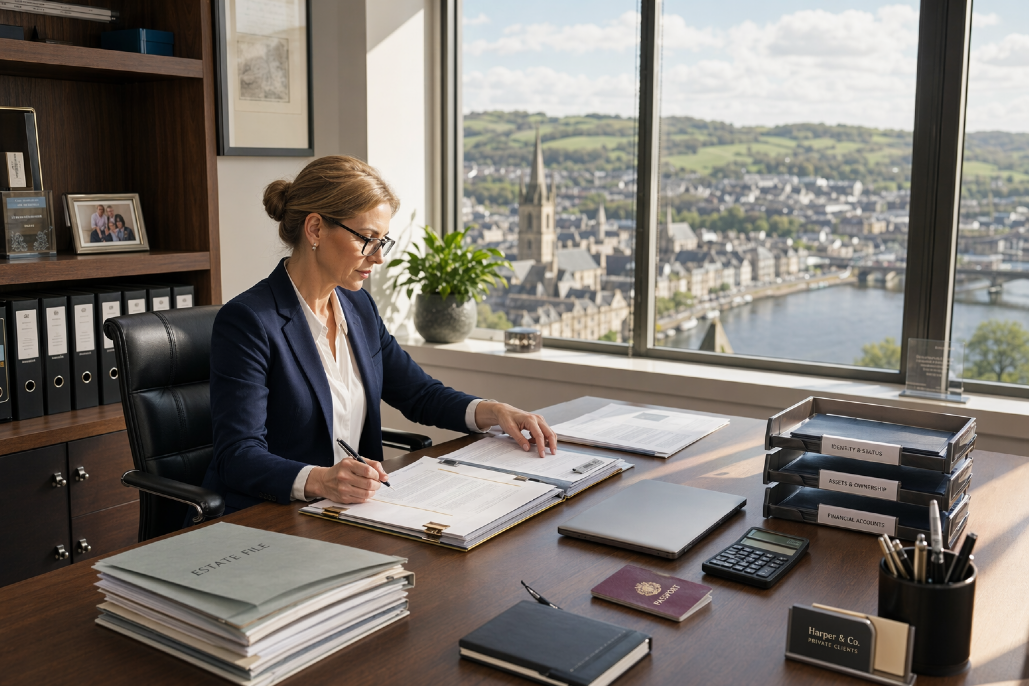 What documents do executors need to get started with probate?