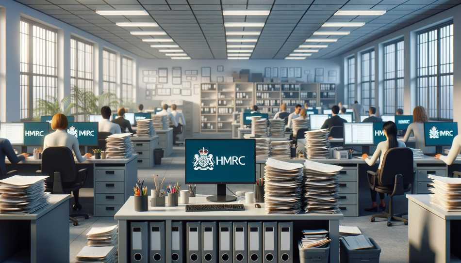 HMRC's nudge letters serve as a warning to crypto tax slackers!