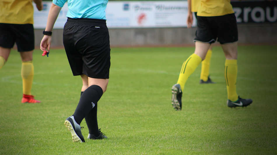 HMRC loses another employment status case, this time against a group of football referees!